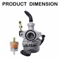 Waltyotur Carburetor Carb Replacement For Polaris Sportsman 90 2007-2014 Outlaw 50 2008-2014