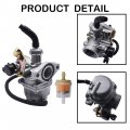 Waltyotur Carburetor Carb Replacement For Polaris Sportsman 90 2007-2014 Outlaw 50 2008-2014