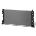 Auto Dynasty Aluminum Radiators For 2021-2024 Cadillac Escalade Chevrolet Suburban Tahoe Gmc Yukon Xl 5 3l 6 2l Models W Towing 