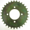 Chain Sprocket 31 Tooth Rear For 150cc Go Kart 