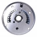 Fridayparts Transmission Pump 137093a1 L30488 R29995 Compatible For Case 480f 480e 480d 580g 580k 580c Replacement