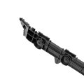 Rear Driver Side Outer Bumper Cover Support For Lexus Is350 Is300 2021 2022 2023 2024 2025 Plastic Replacement Lx1142126 