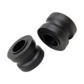 Stabilizer Bar Bushing Set For 1999 2004 Chrysler 300m Rubber 06 Inside Diameter 1 66 In Outside Front Position Standard Style