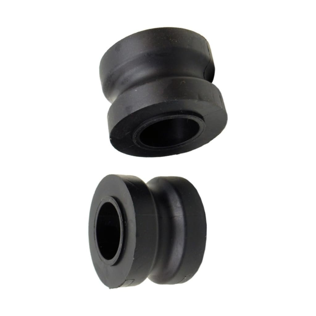 Stabilizer Bar Bushing Set For 1999 2004 Chrysler 300m Rubber 06 Inside Diameter 1 66 In Outside Front Position Standard Style