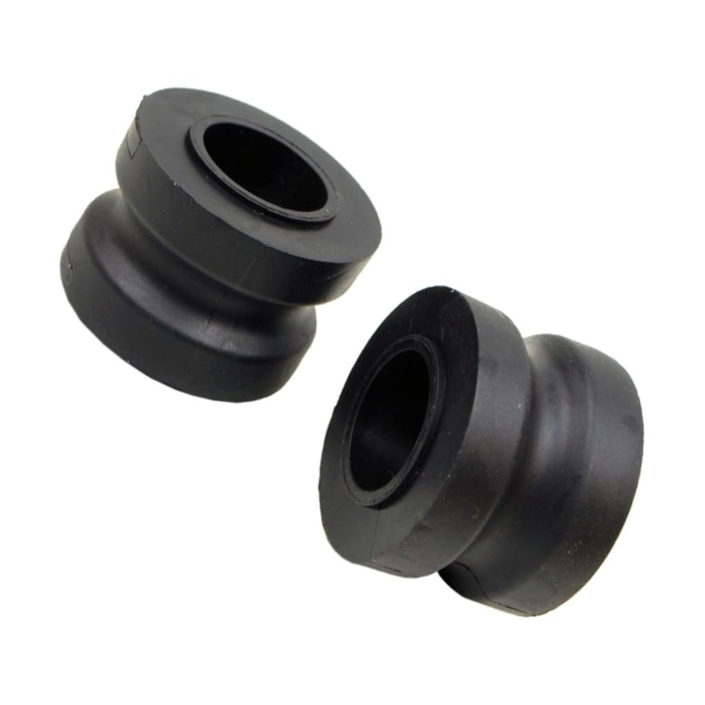 Stabilizer Bar Bushing Set For 1999 2004 Chrysler 300m Rubber 06 Inside Diameter 1 66 In Outside Front Position Standard Style