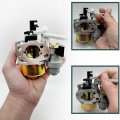 Alveytech 163cc-196cc Carburetor For The Baja Mini Bike Mb165 Mb200 Replacement Carburetors Gx200 5-6 5 Hp Engines Gas Dirt