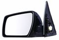 Depo 323-5408l3eb2 Non-heated Mirror Kia Soul 12-13 Power Driver Side Paint To Match 