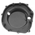 Httmt Mt313-004- Motorcycle Engine Clutch Cover Compatible With Kawasaki Zx14r 2006-2014 Zzr-1400 Black Right Side