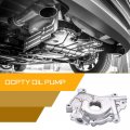 Ocpty M176 Oil Pump Kit Fits For 1999-2009d E-350 Super Duty 2000-2002 For Ford E-450 Econoline Supey M176 Oil Pump Kit Fits