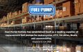 Fuel Pump With Regulator For Polaris Sportsman Efi Only 06-07 500 05-07 700 800 Replaces Oem