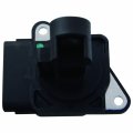 Ntk Mg0035 Mass Air Flow Sensor For Car And Truck Flange Mount Metal Automotive With 0 To 250 G Per Min Measuring Range 