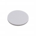 Uxcell 3-inch Sanding Sponge Hook And Loop Disc Wet Dry For Car Wood Drywall Metal Brown Corundum 800-1000 Grit 30 Pcs