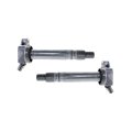 Ignition Coils Pair For Lexus Gs350 Gs450h 2007 2008 2009 2010 2011 12 Volts Coil On Plug Black Chrome Replacement 5052 48726 