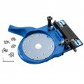 Perfect Fit Dado Jig For Precision Wood Grooves Router With Dust Collection Port And Base Plate Woodworking Projects 1 4 In To