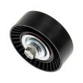 Engine Idler Pulley For Lincoln Navigator 2018 2019 2020 2021 Replacement Hl3z8678a Black V Belt Type Hex Bolt Head 0 125 In 