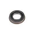 Front Differential Drive Pinion Gear Seal For Buick Rainier 2004 2007 Steel And Rubber Black Gold Round Rim 