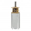 Dc12v 100rpm Gear Box Reversible High Torque Reduction Electric Motor Motor15 200rpm Outer Diameter 20mm 60rpm 