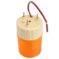 Baomain Industrial Signal Tower Safety Stack Light Lte 1081 Dc24v Led Flash Yellow Lamp