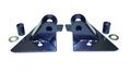 57005 Mirror Relocation Brackets 4 In X 6 25 