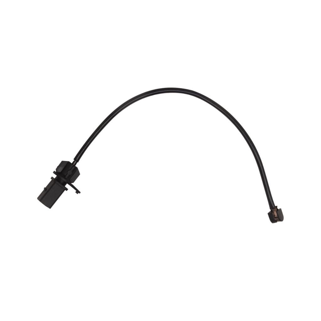 Disc Brake Pad Wear Sensor For Porsche Macan 2021 2022 2023 Part Number Alx-pau-df-341-02053-cla1 Black Standard Style