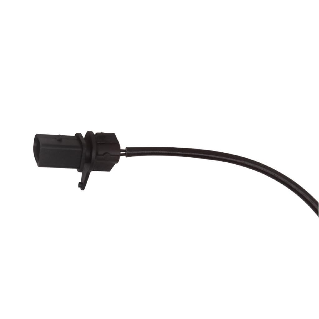 Disc Brake Pad Wear Sensor For Porsche Macan 2021 2022 2023 Part Number Alx-pau-df-341-02053-cla1 Black Standard Style
