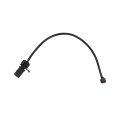 Disc Brake Pad Wear Sensor For Porsche Macan 2021 2022 2023 Part Number Alx-pau-df-341-02053-cla1 Black Standard Style 