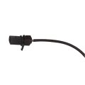 Disc Brake Pad Wear Sensor For Porsche Macan 2021 2022 2023 Part Number Alx-pau-df-341-02053-cla1 Black Standard Style