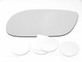 Fits 98-05 Park Ave Left Driver Mirror Glass Lens W Adhesive Usa Alternative Direct Fit Over For Heated Auto Dimming Type 