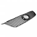 Kuafu Front Grille Grill Compatible With 2006-2008 Lexus Is250 Is350 Replacement For 5311153140 Is-f Stylee Bumper Upper Hood