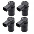 4 Pack Backup Rear Parking Aid Assist Sensor Compatible With Ford F150 F250 F350 E-150 E-250 Escape Explorer Lincoln Mercury