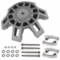 Caltric Governor Cup Assembly Clutch Weight Kit Compatible With Can-am Outlander 400 Ho 4x4 Xt 2003 2004 2005 2006 2007 2008