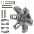 Caltric Governor Cup Assembly Clutch Weight Kit Compatible With Can-am Outlander 400 Ho 4x4 Xt 2003 2004 2005 2006 2007 2008
