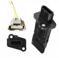 New Mass Air Flow Meter Sensor Maf Fit 2014 For Nissan Sentra 22680-1mg0a Afh60m-39 Air Plug