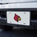 University Of Louisville Secondary Logo Novelty Metal Vanity Tag License Plate