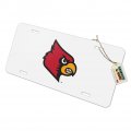 University Of Louisville Secondary Logo Novelty Metal Vanity Tag License Plate