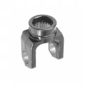Caltric Front Propeller Drive Shaft Yoke Compatible With Kawasaki 49117-1080 49117-1078 49117-1087