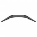 Kuafu Rear Trunk Spoiler Compatible With 2020-2023 Toyota Supra A90 A91 Abs Carbon Fiber Printing Wing