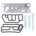 Engine Variable Valve Timing Vvt Solenoid Gasket Seal Filter Kit 