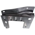 Front Bumper Bracket Pair For Ford F-150 2004 2005 2006 Driver And Passenger Side 4l3z17b985aa 4l3z17b984aa Fo1066159 Fo1067159 