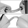 Auto Dynasty Gm1320227 Oe Style Manual Driver Left Or Passenger Right Side View Door Mirror Compatible With C K Pickup Suburban