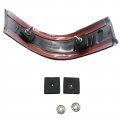 Cf Advance Upgrade Compatible With 99-07 Ford F-250 F-350 F-450 F-550 Super Duty Left Driver Side Lh And Right Passenge Rh Roof