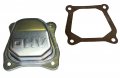 Sellerocity Engine Valve Head Cover For Honda Gx110 Gx120 Gx140 Gx160 Gx200 12310-z4m-000 With Gasket 