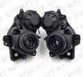 Httmt Cfp-1039-5- Left Right Headlight Head Lamp Assembly Fit Compatible With Yamaha Yzf R1 Yzf-r1 2007 2008