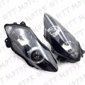 Httmt Cfp-1039-5- Left Right Headlight Head Lamp Assembly Fit Compatible With Yamaha Yzf R1 Yzf-r1 2007 2008