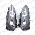 Httmt Cfp-1039-5- Left Right Headlight Head Lamp Assembly Fit Compatible With Yamaha Yzf R1 Yzf-r1 2007 2008