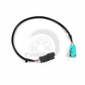 Pangolin 111-4799 Safety Lock Micro Switch For 307b 307d E325d E330d E336d Excavator Aftermarket Parts 3