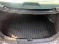 Eaccessories Rgo Liner Trunk Mat For Honda Accord Sedan Coupe 2013-2017 A Weather-resistants Cars With Raised Lip A Non-slip 