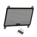 Motorcycle Water Tank Radiator Protective Cover Replacement For Kawasaki Ninja 400 2018-2024 