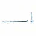 Prime-line Wood Screw Flat Head Phillips 14 X 3-1 2 In Zinc Plated Steel Pack Of 25