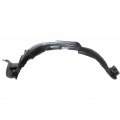 Front Driver Side Fender Liner Splash Guard For Lexus Rx350 2013 2014 2015 Base Trim Replaces 538050e100 Lx1248120 Abs Plastic 